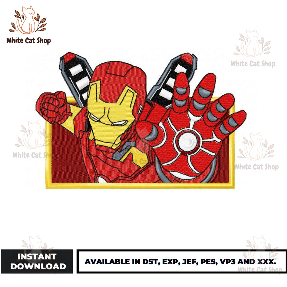 Anime Embroidery Design - Embroidery Market 346.png