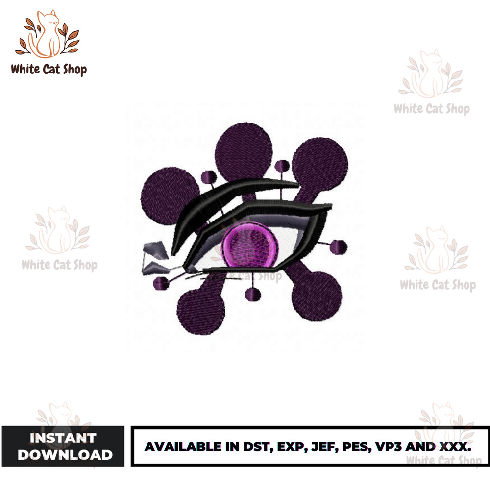 Anime Embroidery Design - Embroidery Market 368.png