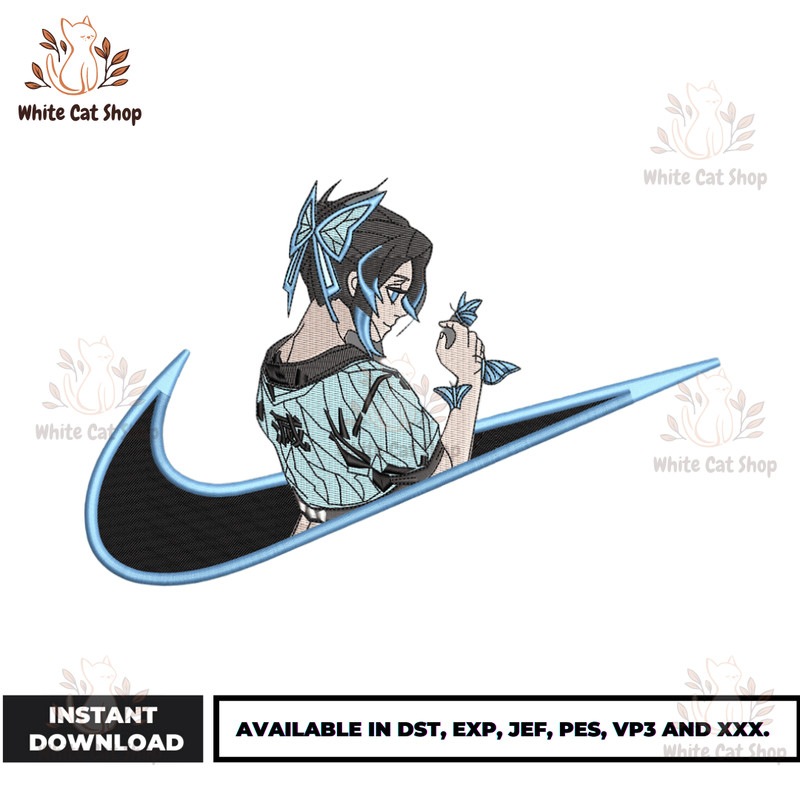 Anime Embroidery Design - Embroidery Market 386.png