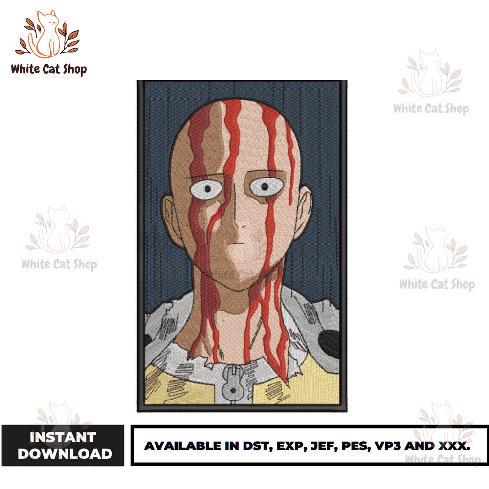 Anime Embroidery Design - Embroidery Market 415.png