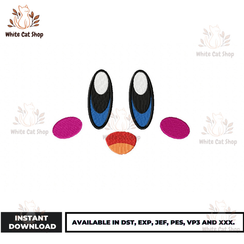 Anime Embroidery Design - Embroidery Market 418.png