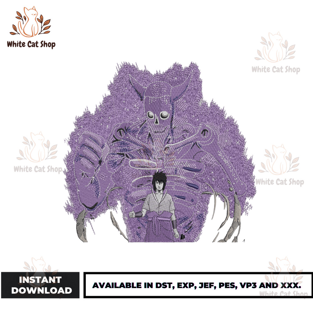 Anime Embroidery Design - Embroidery Market 473.png