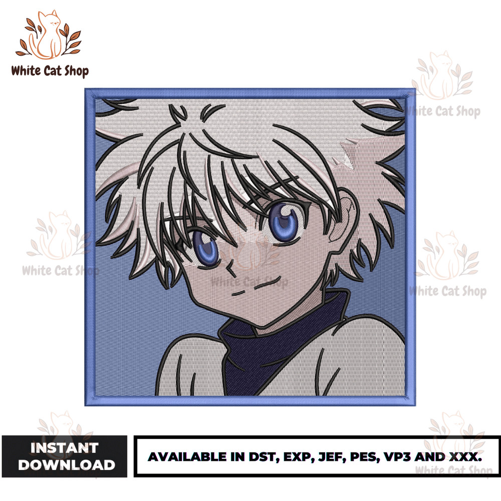 Anime Embroidery Design - Embroidery Market 528.png