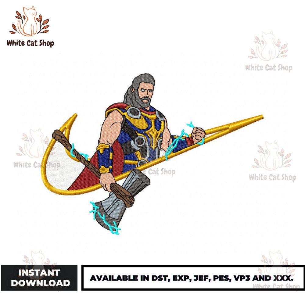 Anime Embroidery Design - Embroidery Market 562.png