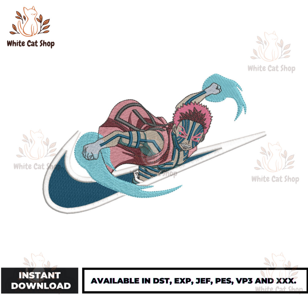 Anime Embroidery Design - Embroidery Market 570.png