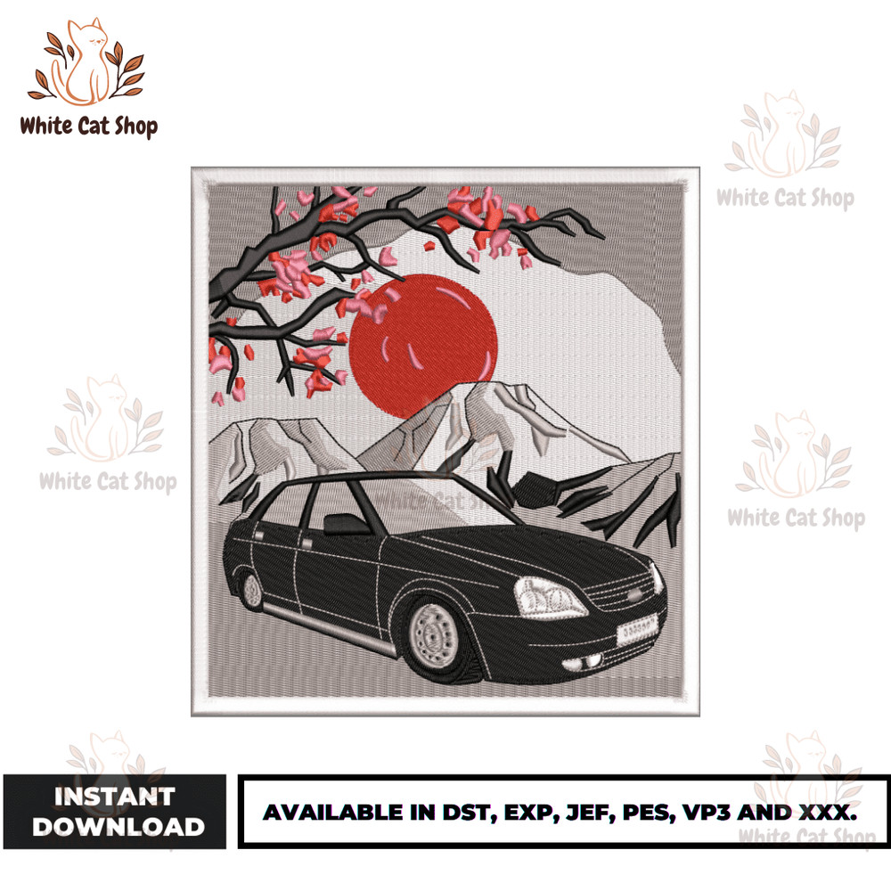 Anime Embroidery Design - Embroidery Market 579.png