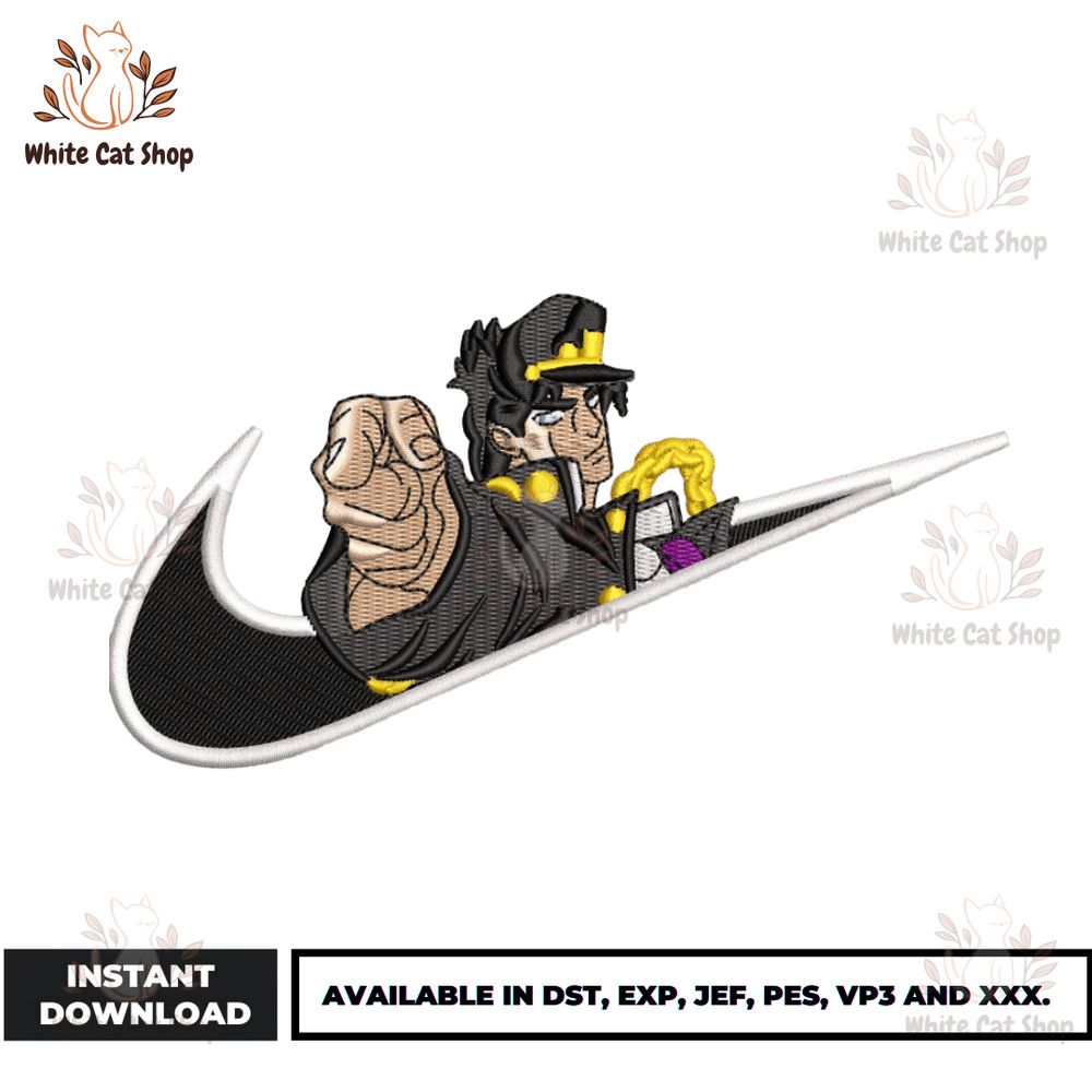 Anime Embroidery Design - Embroidery Market 637.png