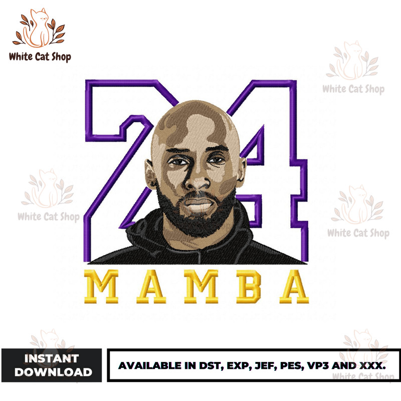 Anime Embroidery Design - Embroidery Market 646.png