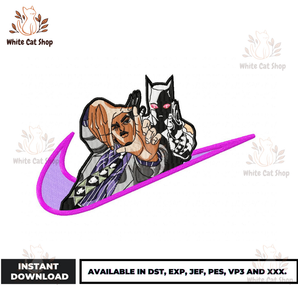 Anime Embroidery Design - Embroidery Market 651.png