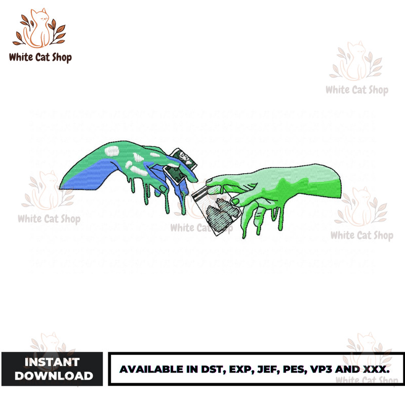 Anime Embroidery Design - Embroidery Market 653.png