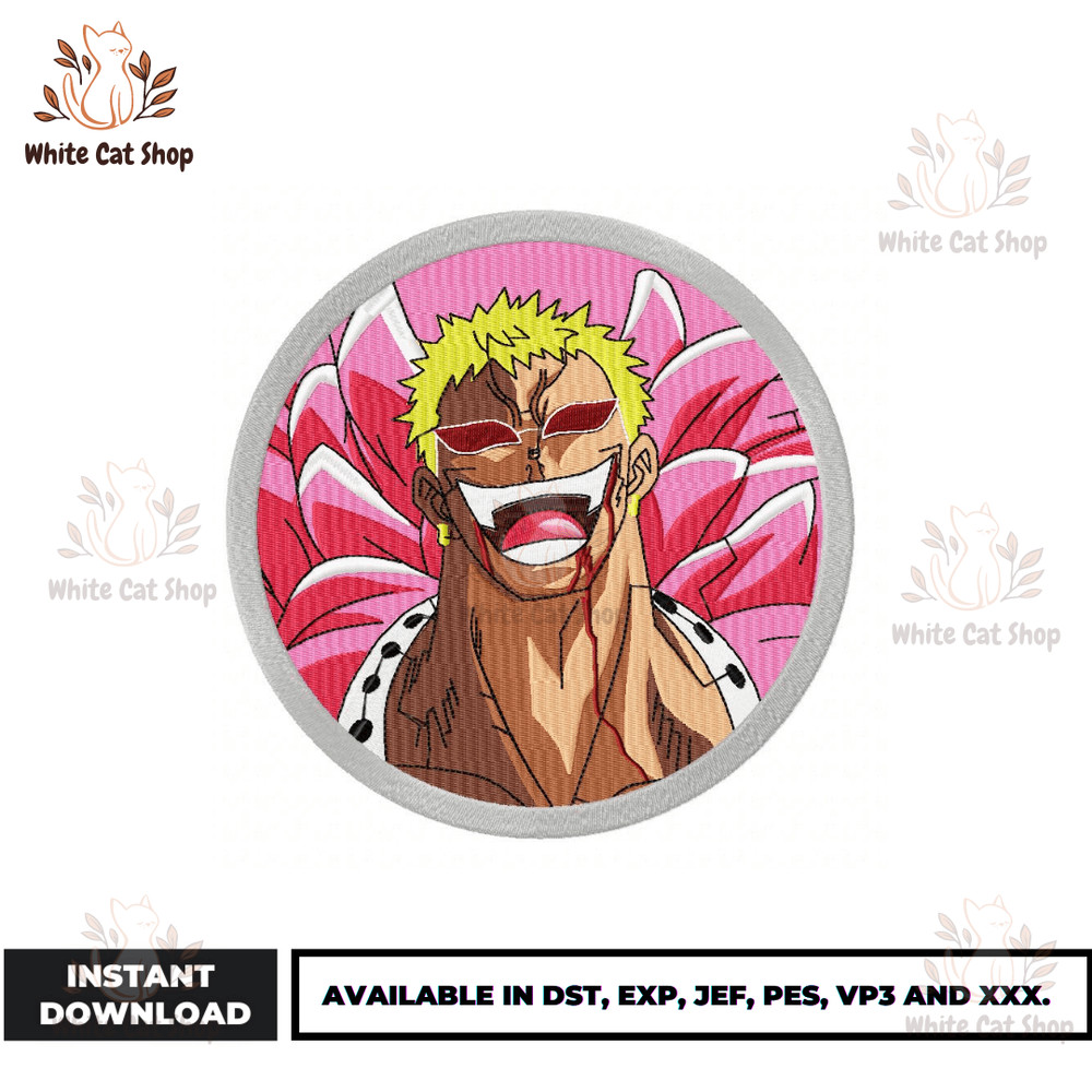 Anime Embroidery Design - Embroidery Market 656.png