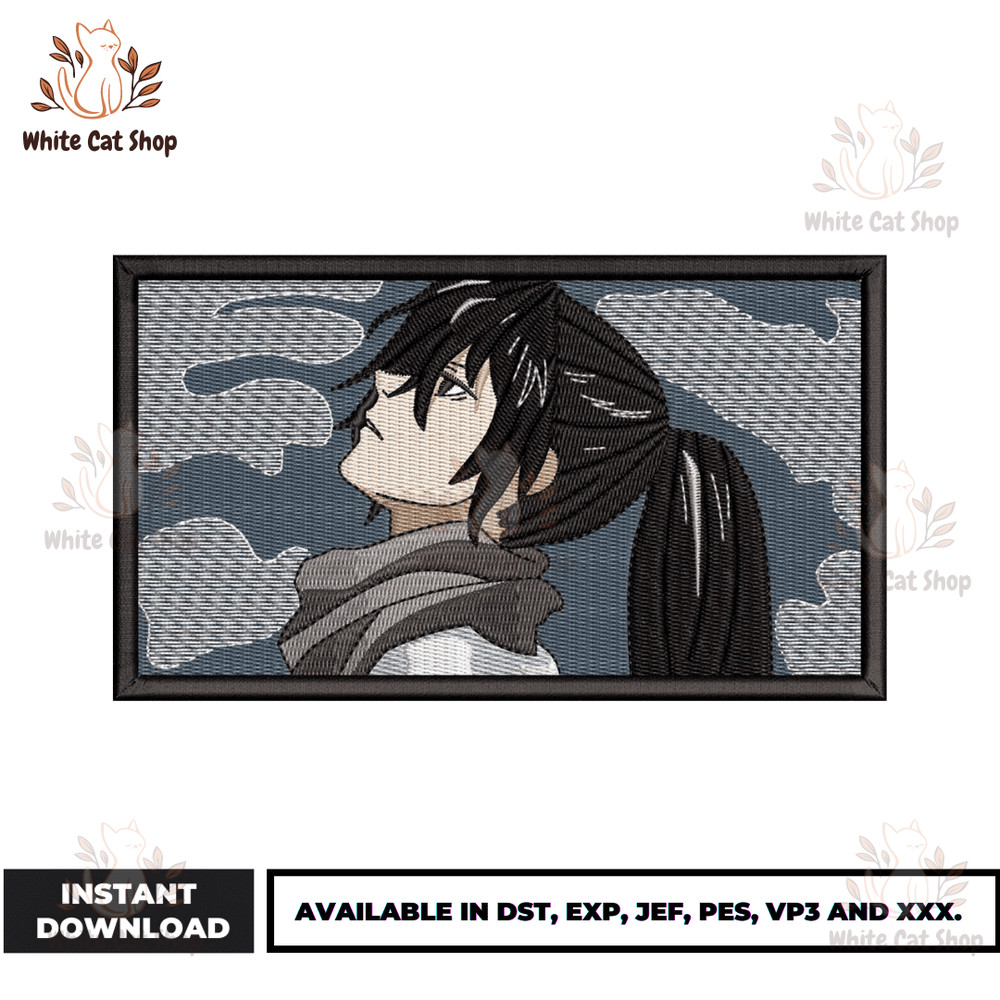 Anime Embroidery Design - Embroidery Market 658.png