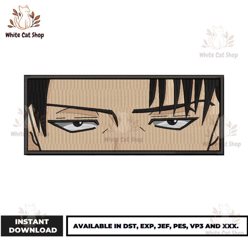 Anime Embroidery Design - Embroidery Market 673.png