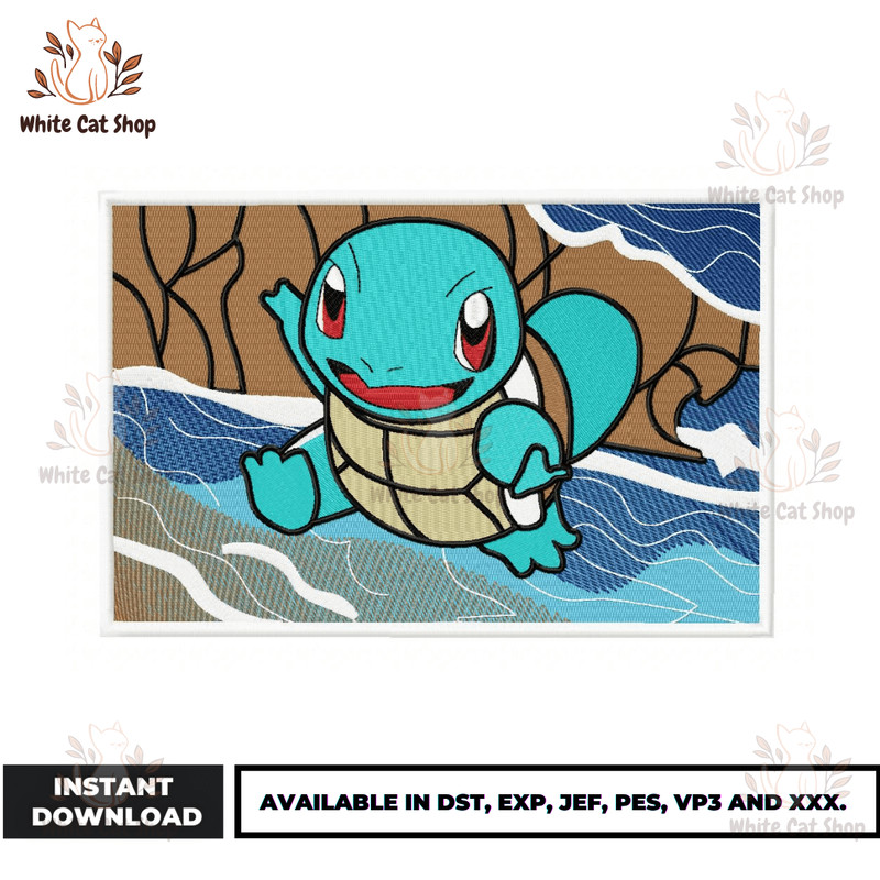 Anime Embroidery Design - Embroidery Market 687.png