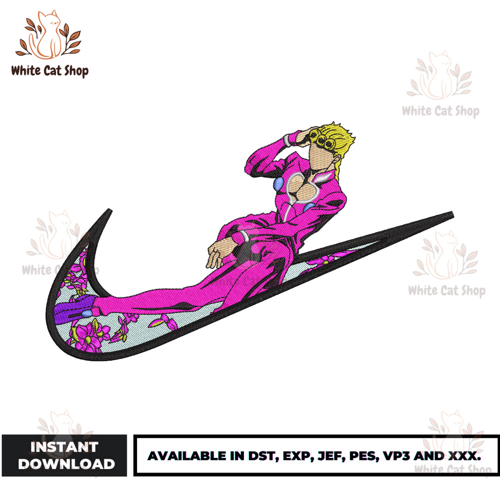 Anime Embroidery Design - Embroidery Market 690.png