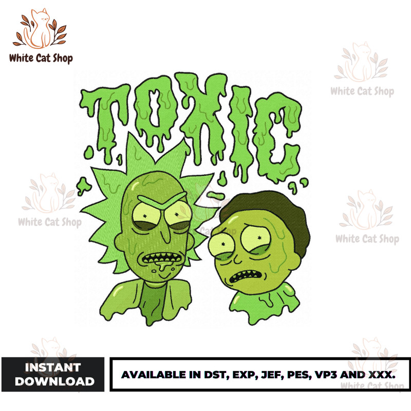 Anime Embroidery Design - Embroidery Market 691.png