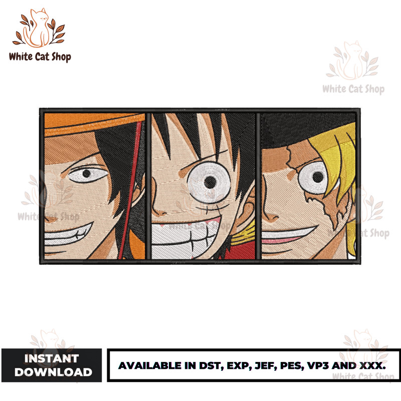 Anime Embroidery Design - Embroidery Market 703.png