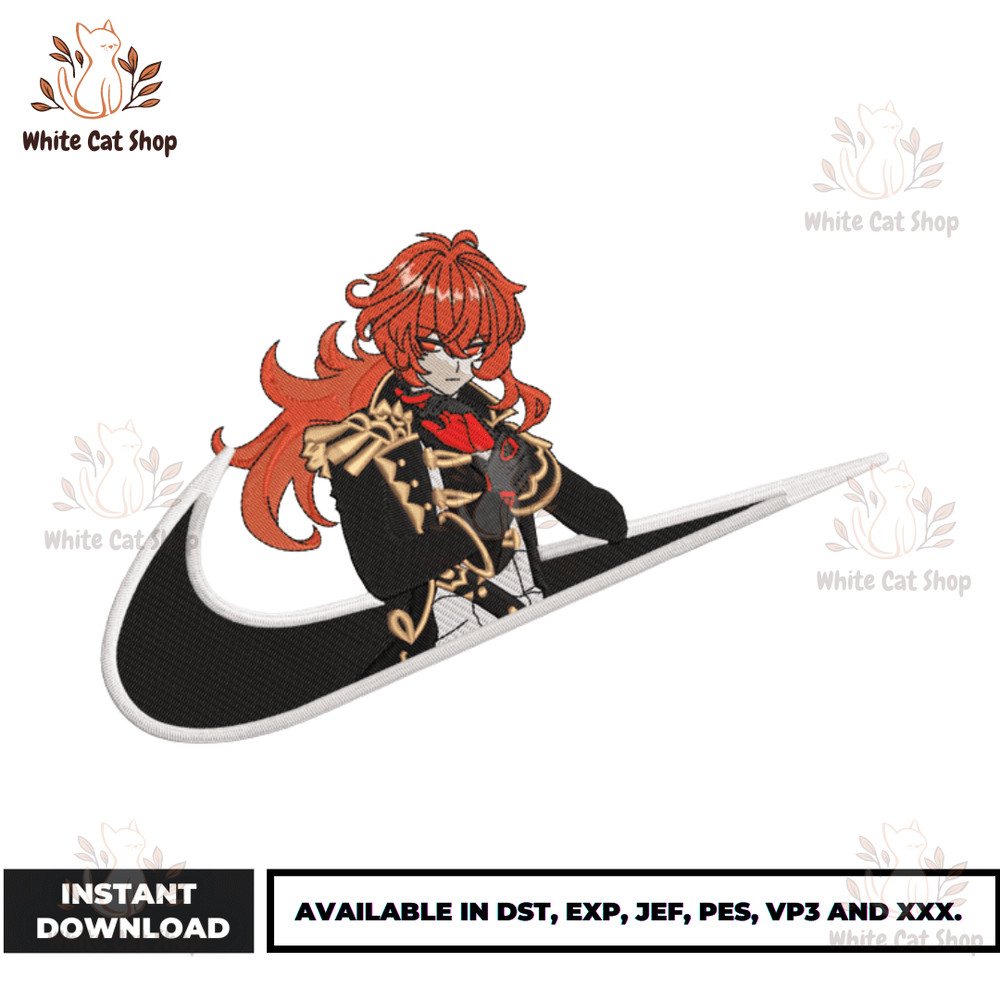 Anime Embroidery Design - Embroidery Market 708.png