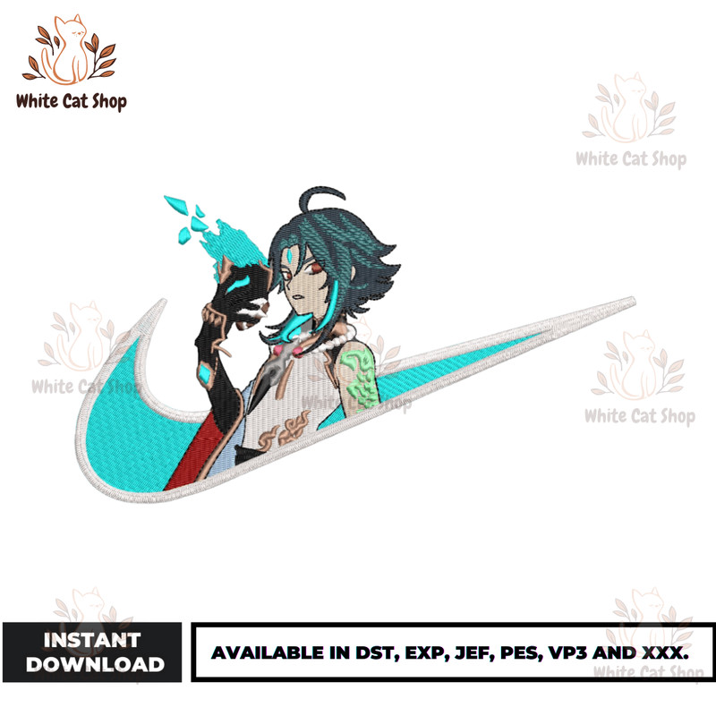 Anime Embroidery Design - Embroidery Market 709.png