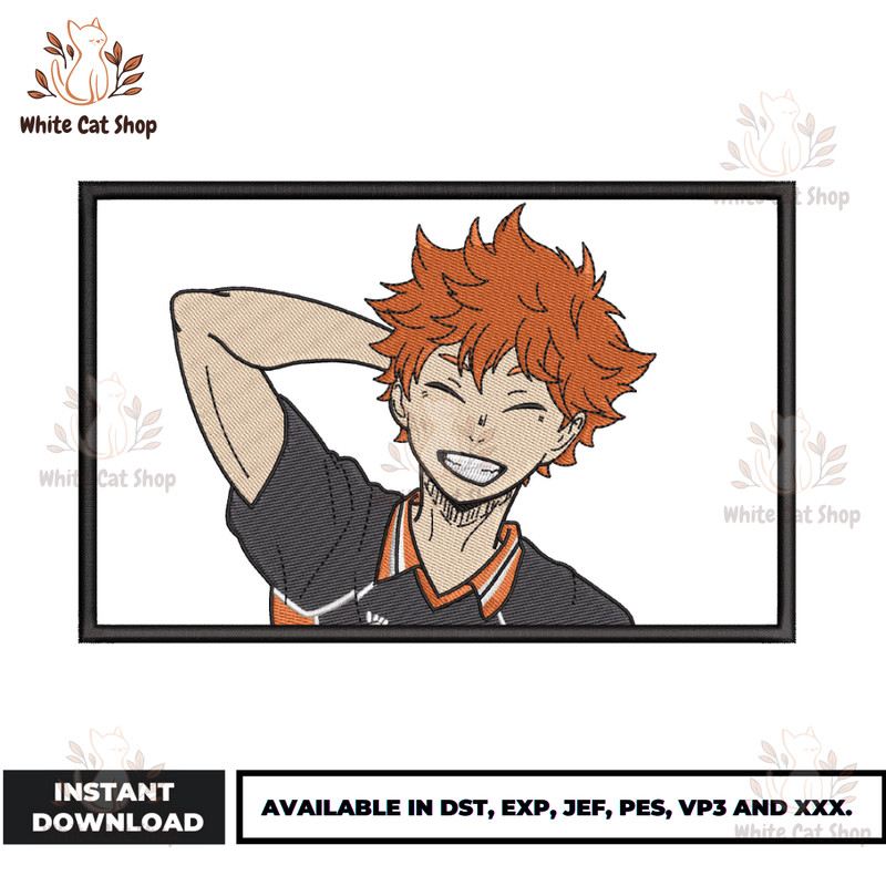 Anime Embroidery Design - Embroidery Market 752.png