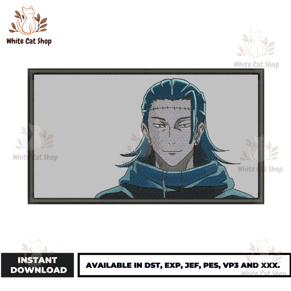 Anime Embroidery Design - Embroidery Market 762.png