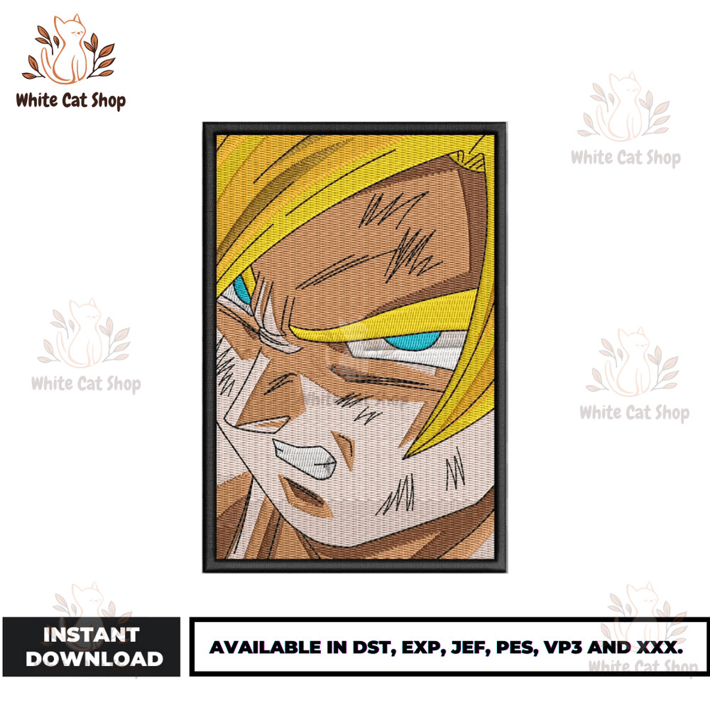 Anime Embroidery Design - Embroidery Market 767.png