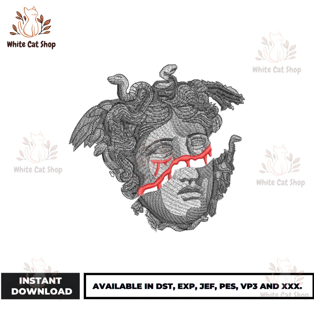 Anime Embroidery Design - Embroidery Market 780.png