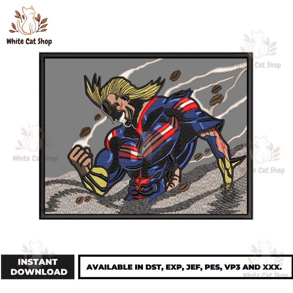 Anime Embroidery Design - Embroidery Market 798.png