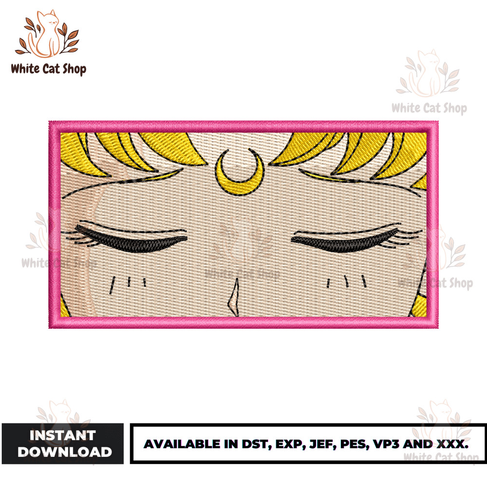 Anime Embroidery Design - Embroidery Market 809.png