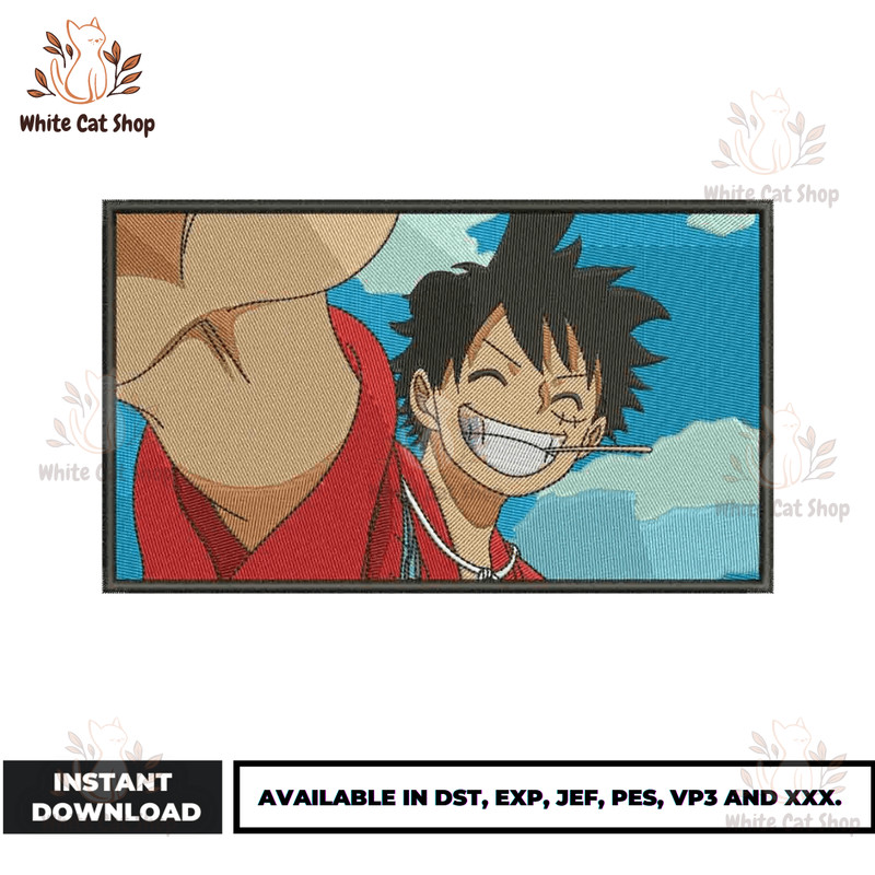 Anime Embroidery Design - Embroidery Market 811.png