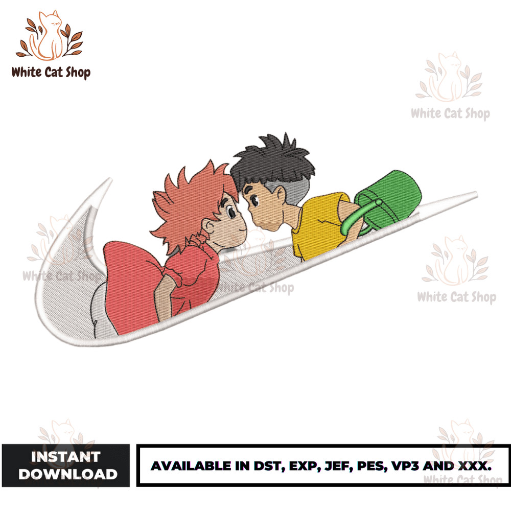 Anime Embroidery Design - Embroidery Market 828.png