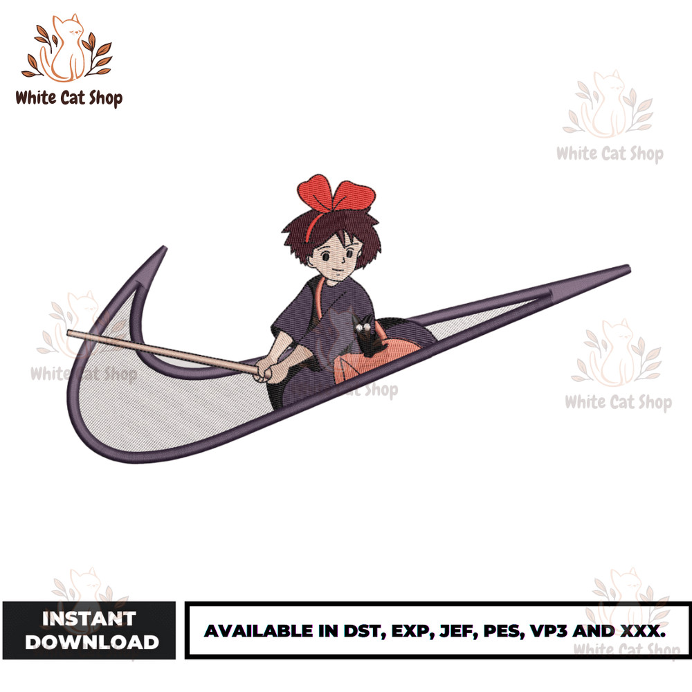 Anime Embroidery Design - Embroidery Market 833.png