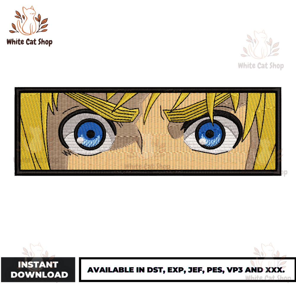 Anime Embroidery Design - Embroidery Market 839.png