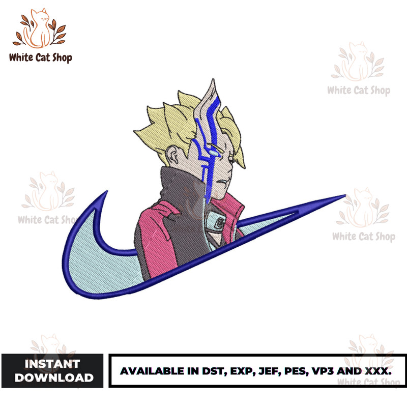 Anime Embroidery Design - Embroidery Market 876.png