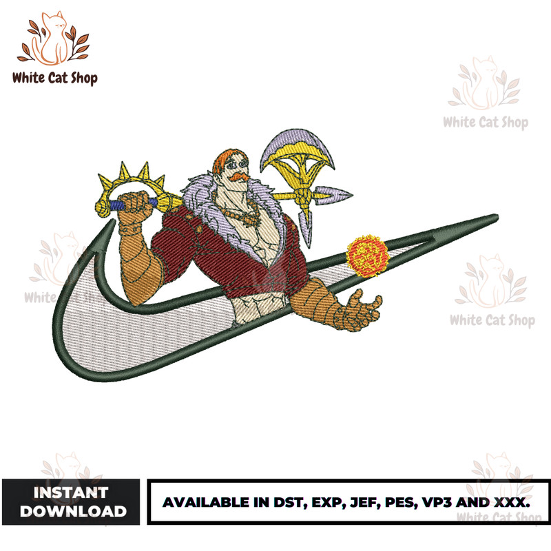 Anime Embroidery Design - Embroidery Market 901.png