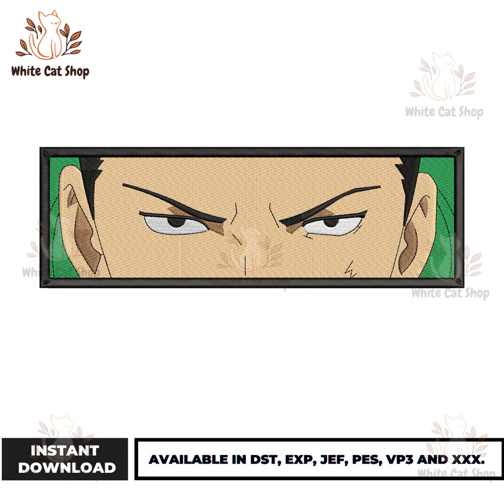 Anime Embroidery Design - Embroidery Market 918.png