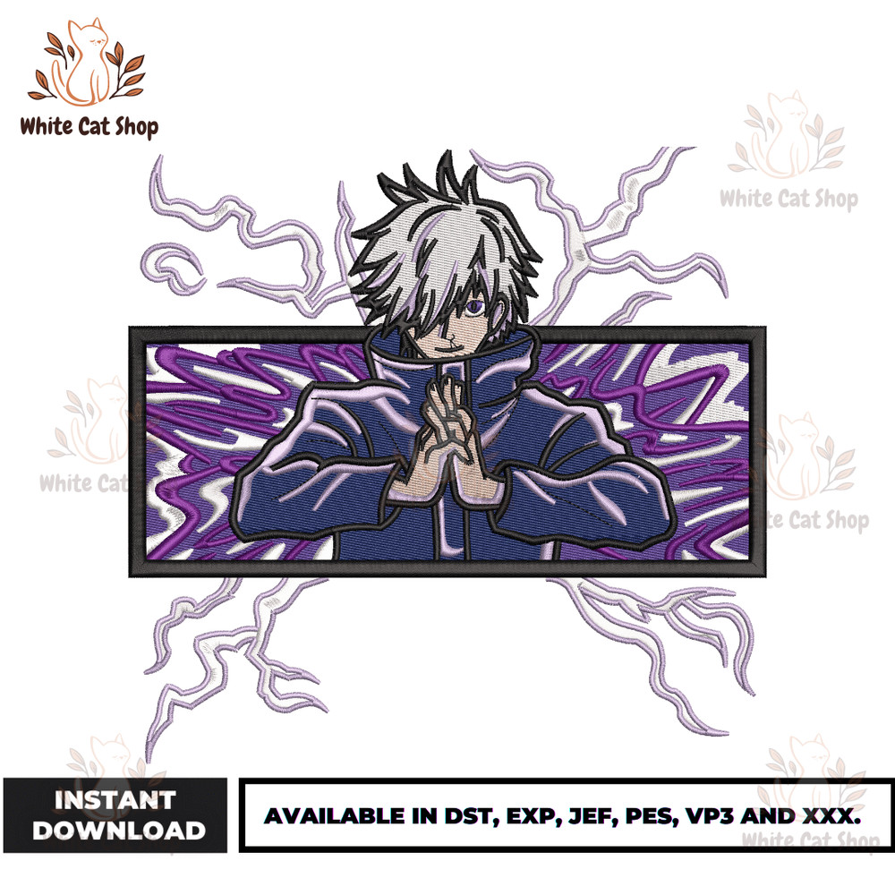 Anime Embroidery Design - Embroidery Market 919.png