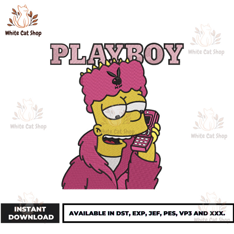 Anime Embroidery Design - Embroidery Market 922.png