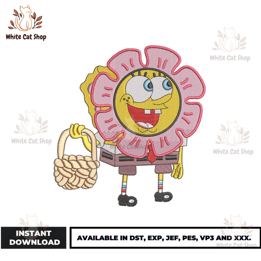 Anime Embroidery Design - Embroidery Market 924.png