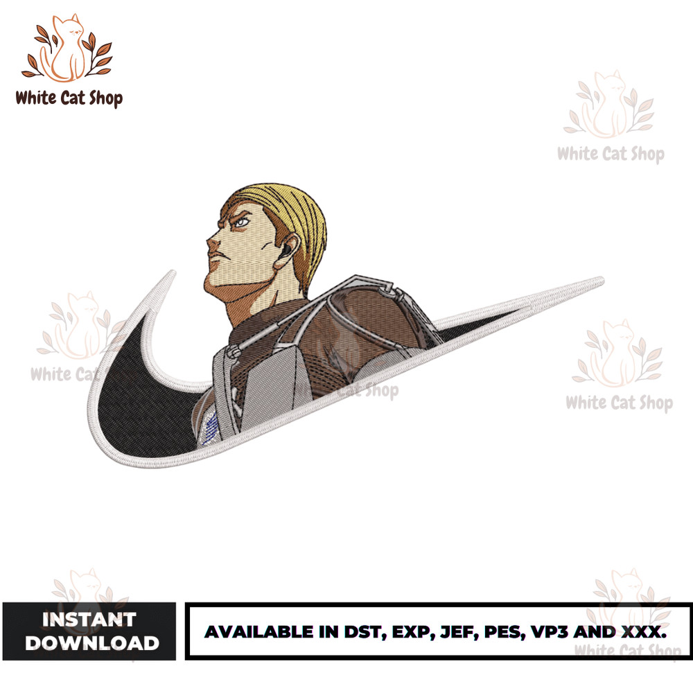 Anime Embroidery Design - Embroidery Market 948.png