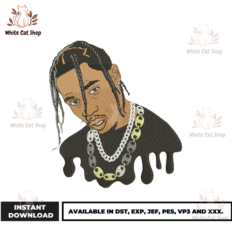 Anime Embroidery Design - Embroidery Market 963.png