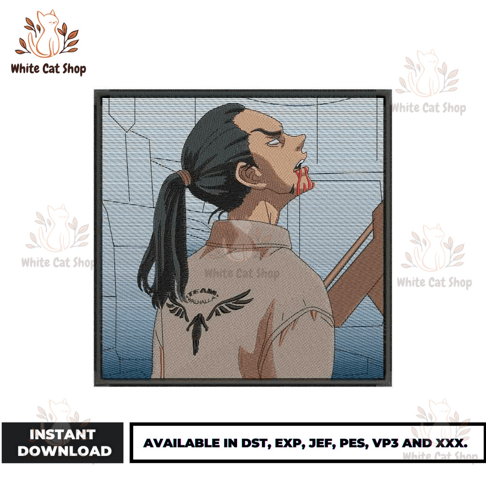 Anime Embroidery Design - Embroidery Market 973.png