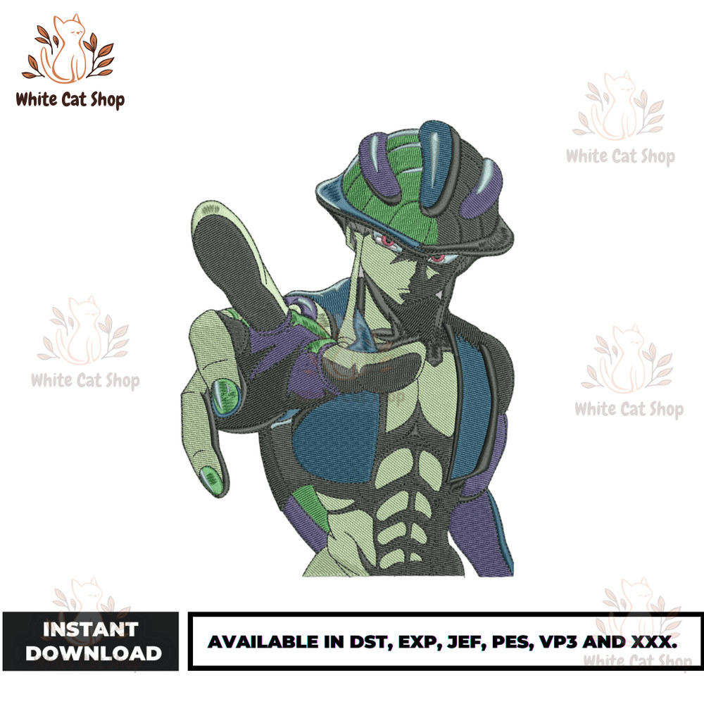 Anime Embroidery Design - Embroidery Market 981.png