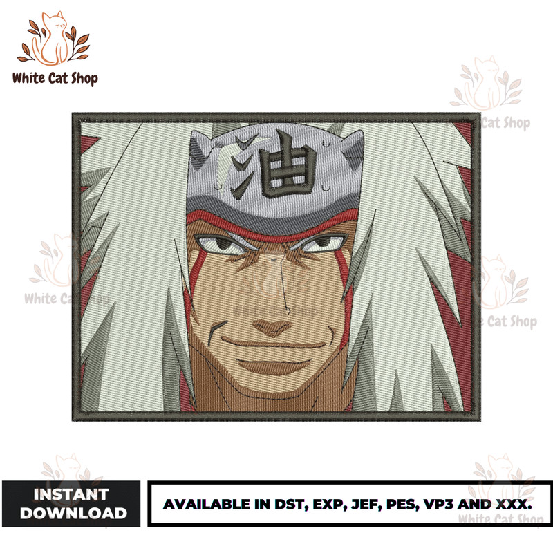 Anime Embroidery Design - Embroidery Market 986.png