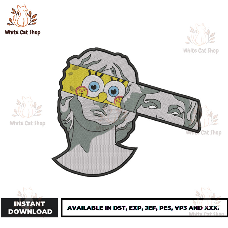 Anime Embroidery Design - Embroidery Market 998.png