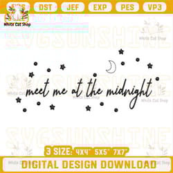 meet me at the midnight taylor swift embroidery designs, taylor swift the midnight song embroidery design file.jpg