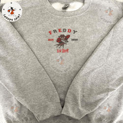 dream killer984 horror movie halloween, horror movie killers embroidery shirt, scream movie halloween embroidery machine