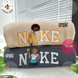 encanto mirabel and camilo couple shirt, valentine embroidered hoodie, embroidered matching couple shirt vlt05