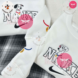 love milk bear couple embroidered crewneck, valentine embroidered hoodie, embroidered matching couple shirt, vlt01