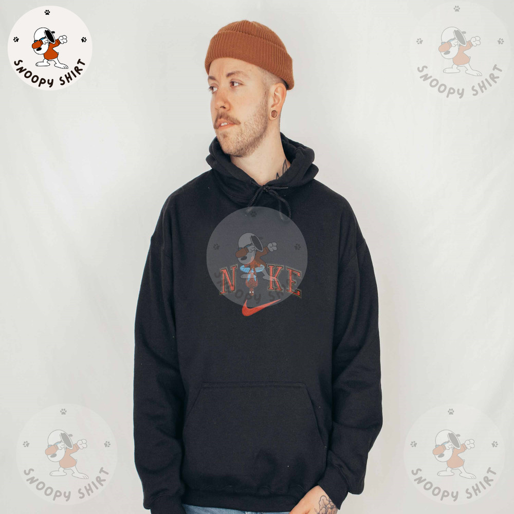 NIKE SPIDERMAN EMBROIDERED SWEATSHIRT - EMBROIDERED SWEATSHIRT HOODIES, Embroidery File, Instant Download 1.jpg